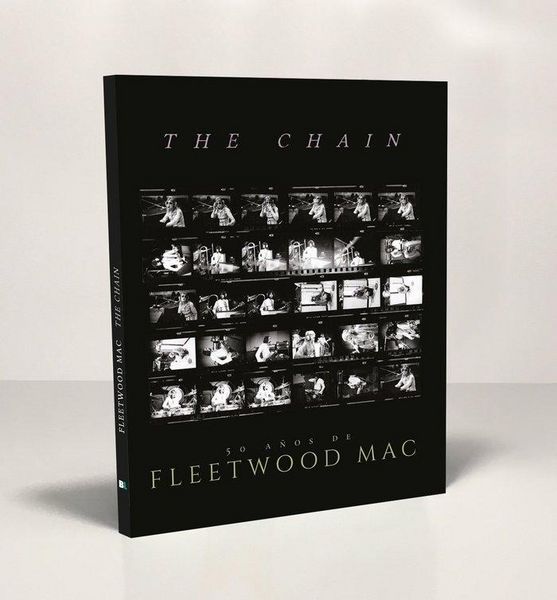 Produktbild: The Chain : 50 a&ntilde;os de Fleetwood Mac