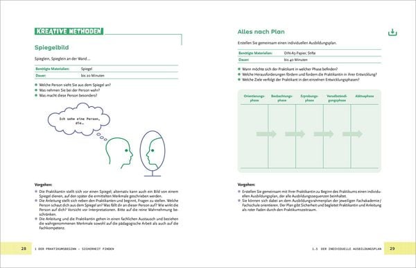 Produktbild: Kreativ anleiten in der Kita