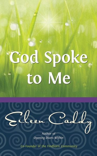Produktbild: God Spoke to Me