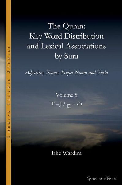 Produktbild: The Quran. Key Word Distribution and Lexical Associations by Sura