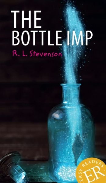 The Bottle Imp, Taschenbuch von Robert Louis Stevenson, Klett Sprachen GmbH, 9783125364134