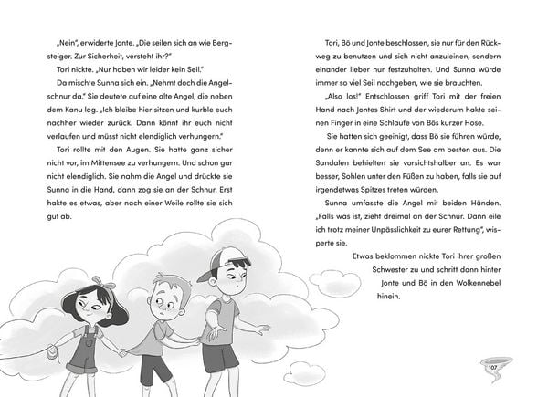 Produktbild: Tori Twister. St&uuml;rmisch unterwegs