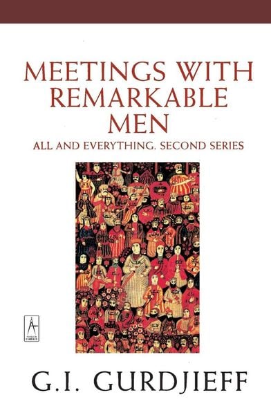 Produktbild: Meetings with Remarkable Men