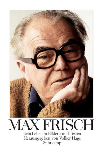 Produktbild: Max Frisch