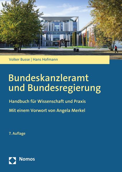 Produktbild: Bundeskanzleramt und Bundesregierung