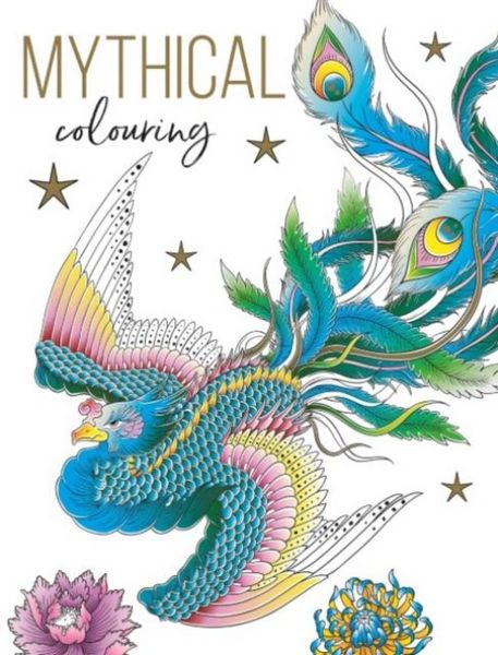 Produktbild: Mythical Colouring