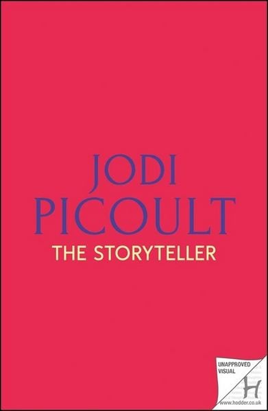 Produktbild: Picoult, J: The Storyteller