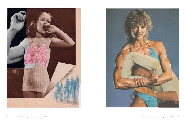 Produktbild: Drawings, collages, works on paper