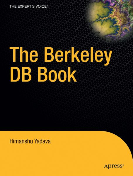 Produktbild: The Berkeley DB Book
