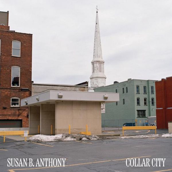 Produktbild: Susan B. Anthony: Collar City
