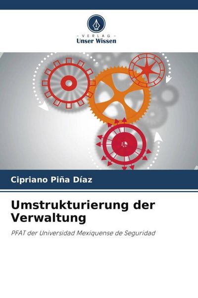 Produktbild: Umstrukturierung der Verwaltung