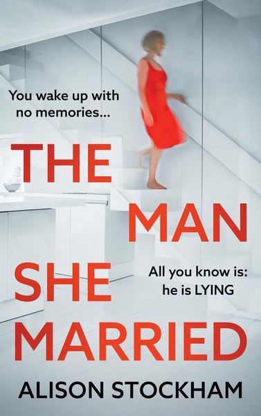 Produktbild: The Man She Married