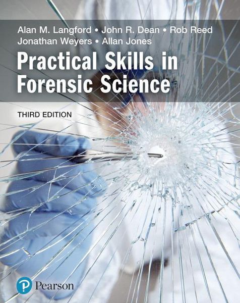 Produktbild: Practical Skills in Forensic Science