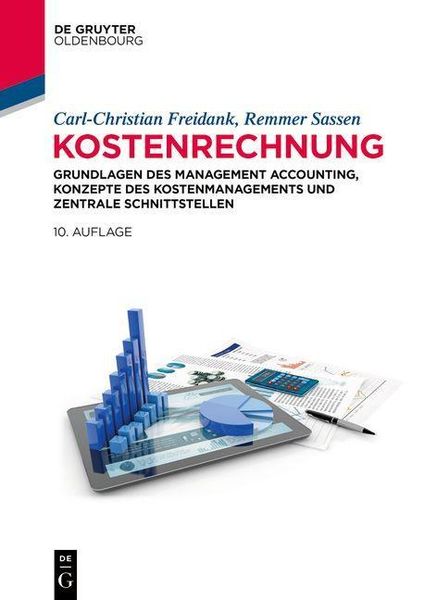 Produktbild: Kostenrechnung