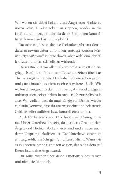 Produktbild: Angstfrei!
