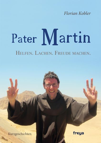 Produktbild: Pater Martin