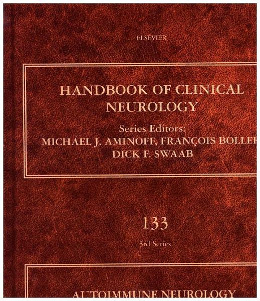 Produktbild: Autoimmune Neurology