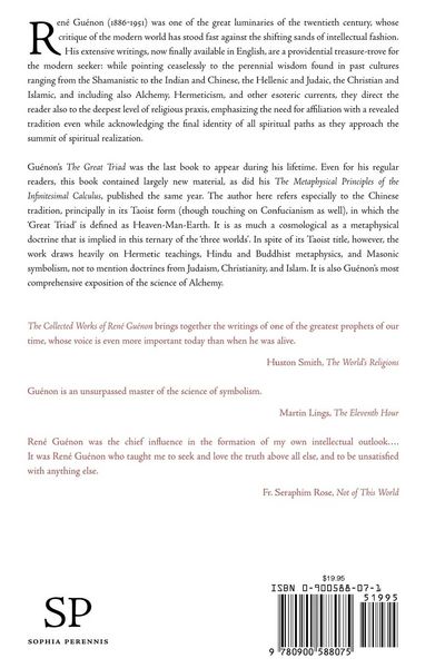 Produktbild: The Great Triad
