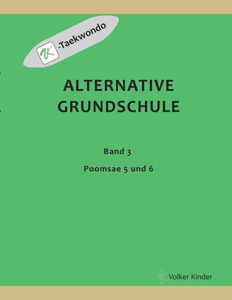 Produktbild: Alternative Grundschule, Band 3