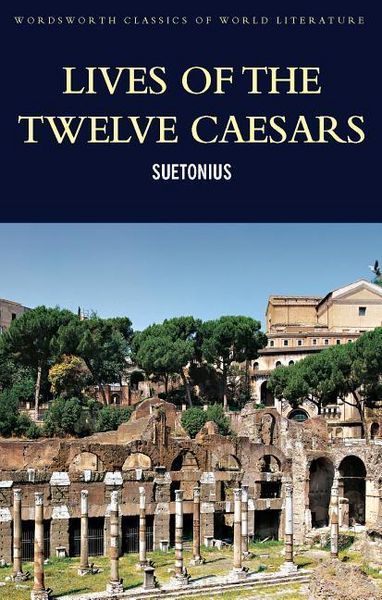 Produktbild: Lives of the Twelve Caesars