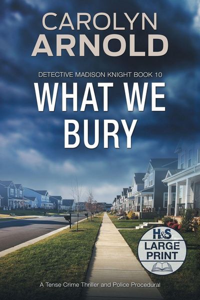 Produktbild: What We Bury