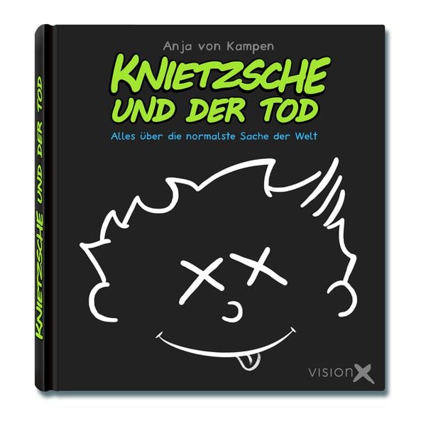 Produktbild: Knietzsche und der Tod