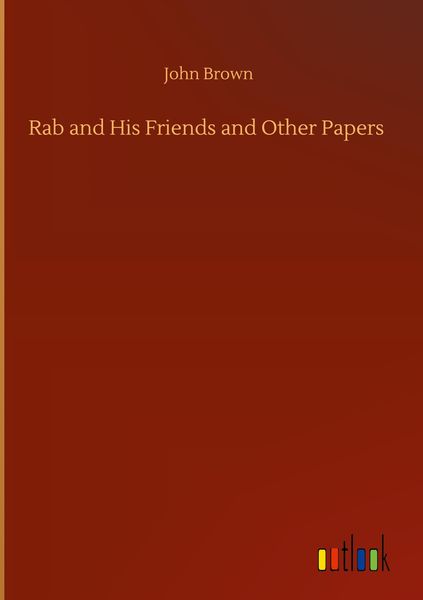 Produktbild: Rab and His Friends and Other Papers