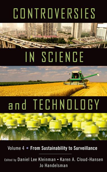 Produktbild: Controversies in Science and Technology