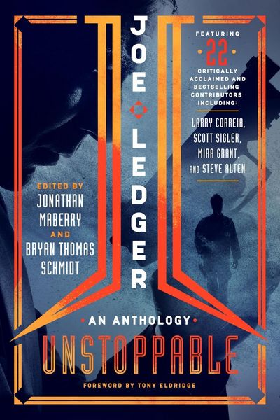 Produktbild: Joe Ledger