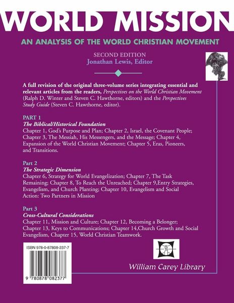 Produktbild: World Mission (Second Edition)
