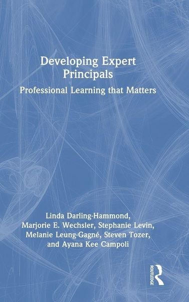 Produktbild: Developing Expert Principals