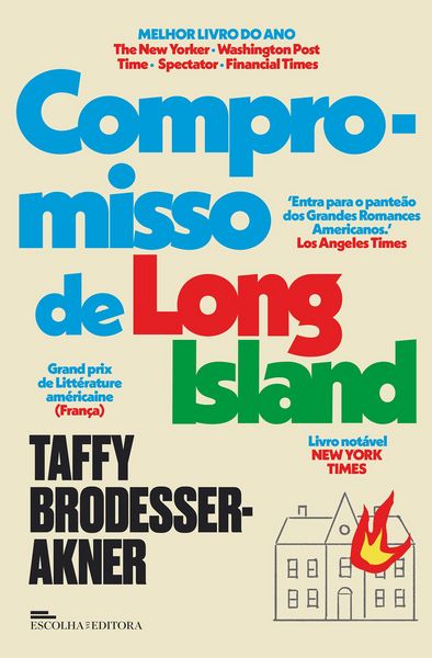 Produktbild: Compromisso de Long Island