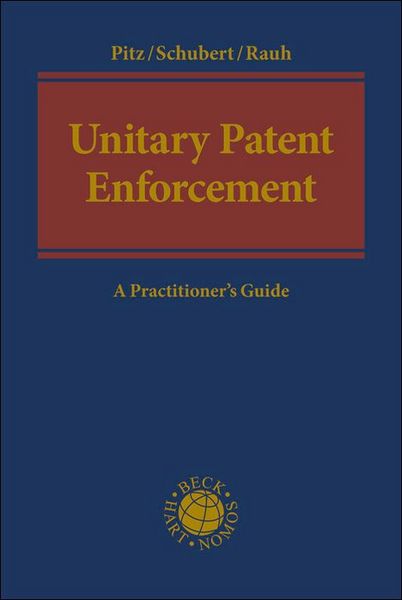 Produktbild: Unitary Patent Enforcement