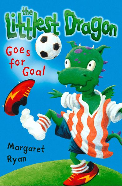 Produktbild: Littlest Dragon Goes for Goal