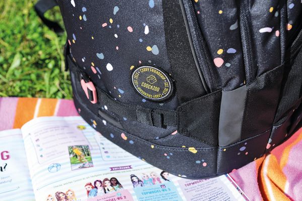 Produktbild: COOCAZOO&reg; Rucksack Mate, Sprinkled Candy