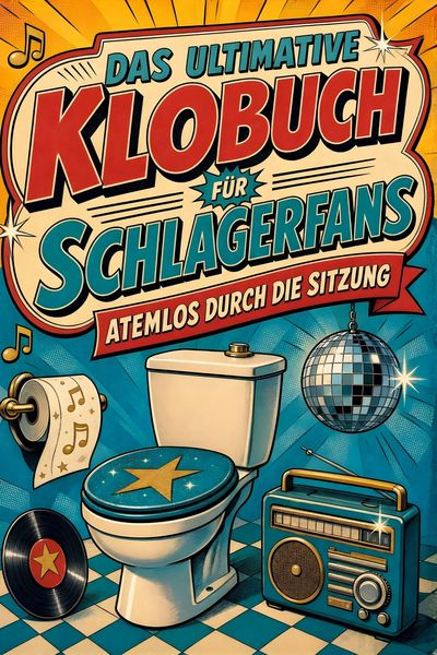 Produktbild: Das ultimative Klobuch f&uuml;r Schlagerfans