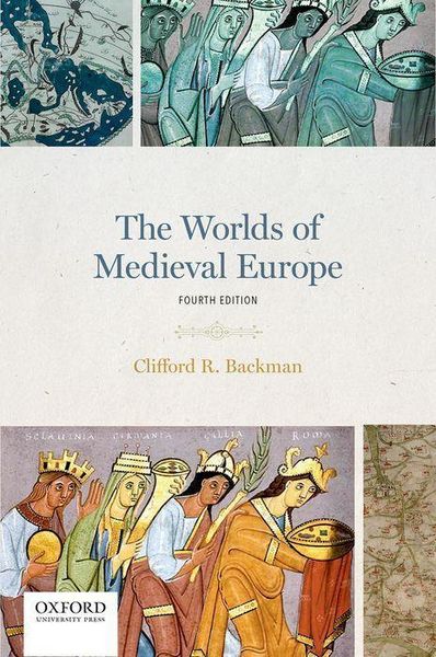 Produktbild: Backman, C: Worlds of Medieval Europe