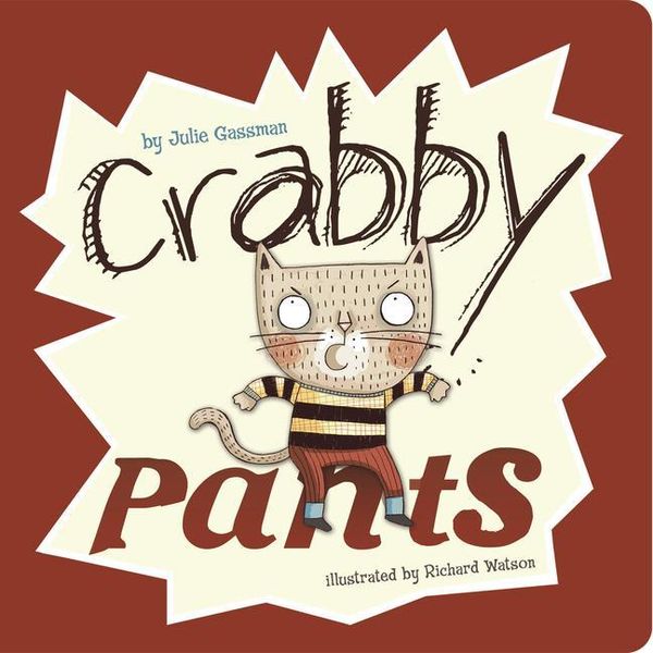 Produktbild: Crabby Pants
