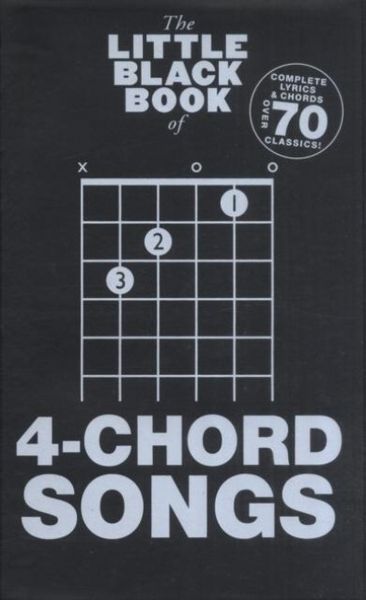 Produktbild: The little black songbook