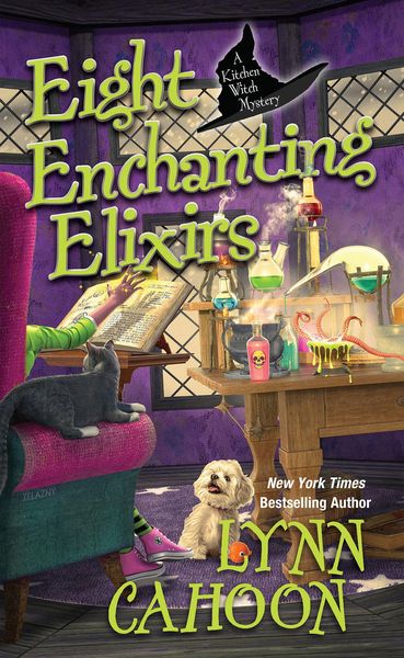 Produktbild: Eight Enchanting Elixirs