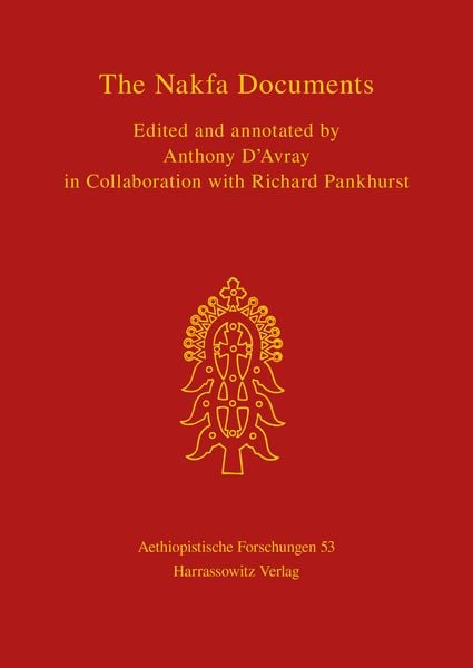 Produktbild: The Nafka Documents
