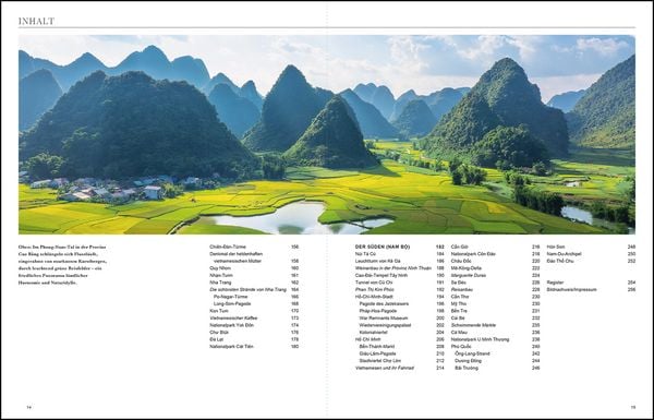 Produktbild: KUNTH Vietnam. Das Buch