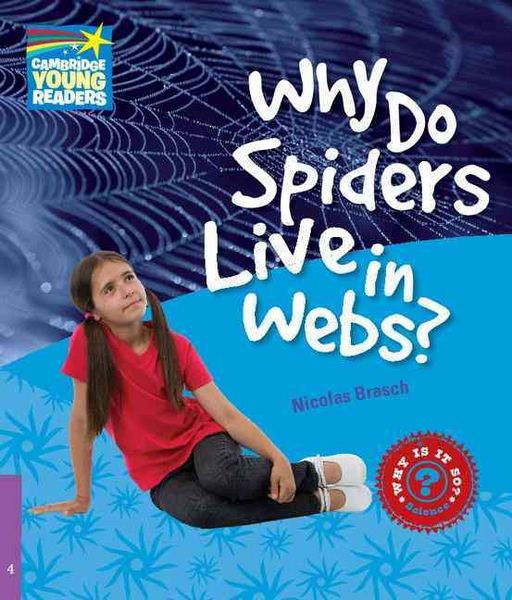 Produktbild: Why Do Spiders Live in Webs Le