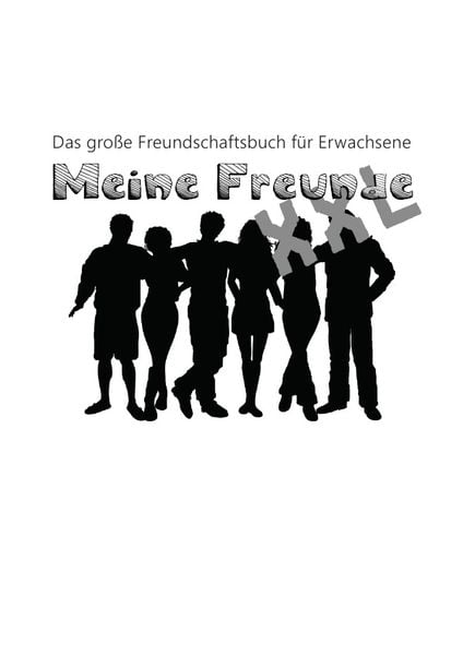 Produktbild: Meine Freunde XXL