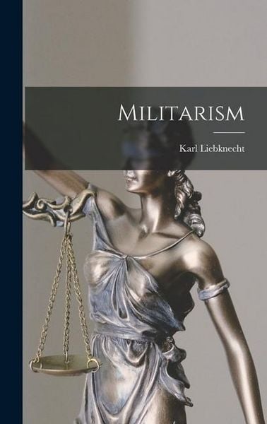 Produktbild: Militarism