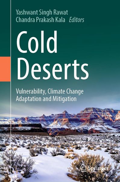Produktbild: Cold Deserts