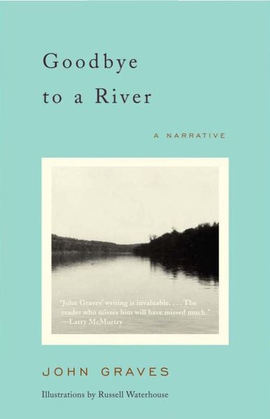 Produktbild: Goodbye to a River