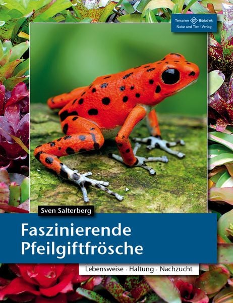 Faszinierende Pfeilgiftfrösche