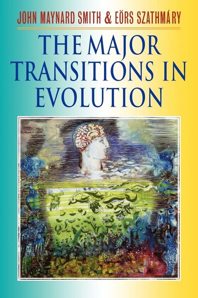 Produktbild: The Major Transitions in Evolution
