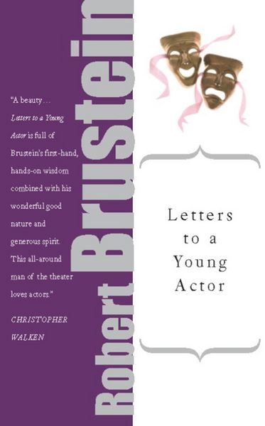 Produktbild: Letters to a Young Actor